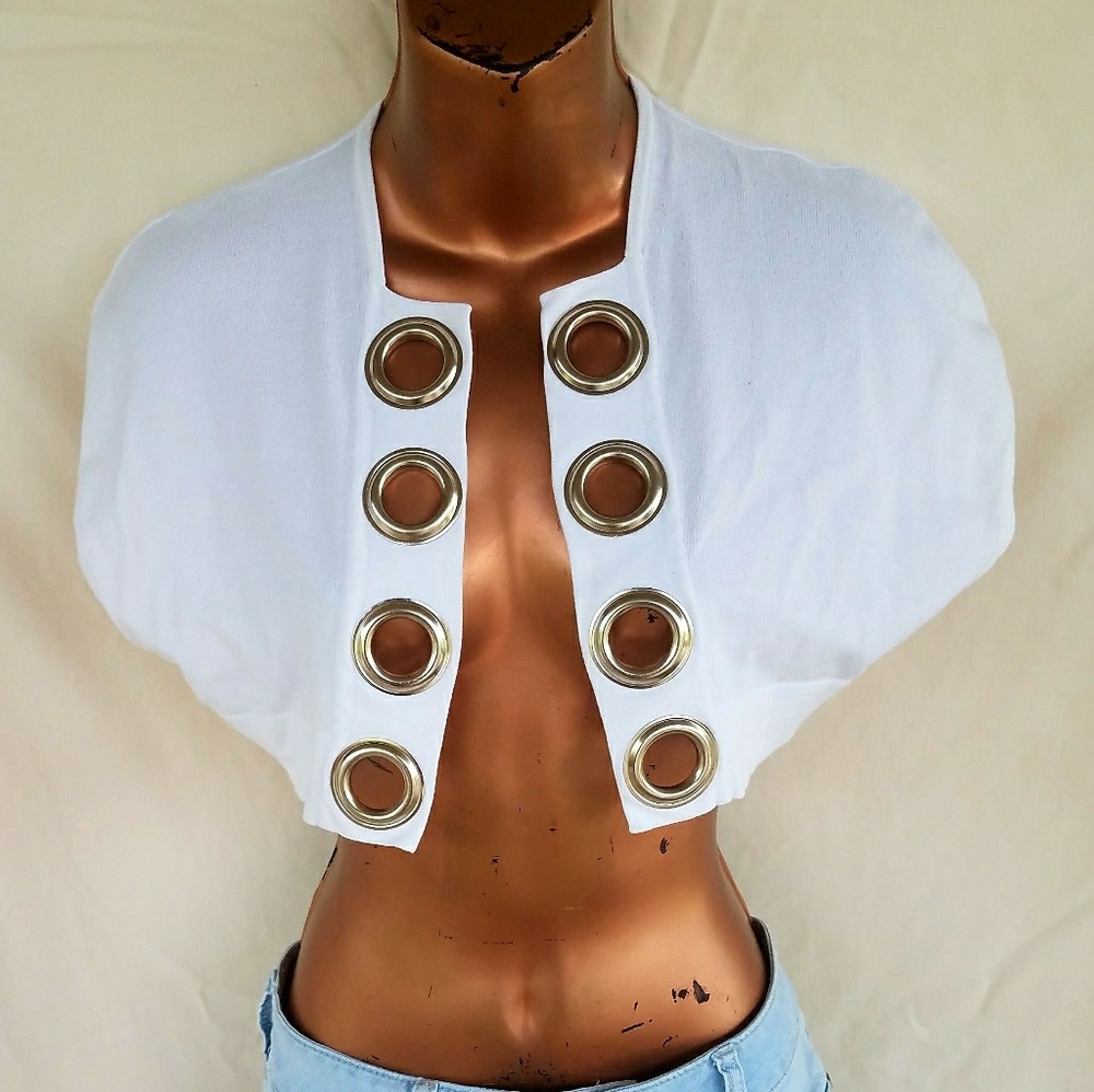 Venini cropped top - Picture 2 of 6